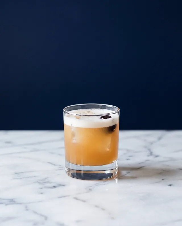 Amaretto Sour