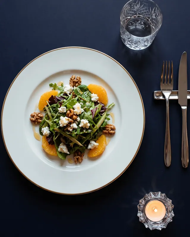 Citrus Salat