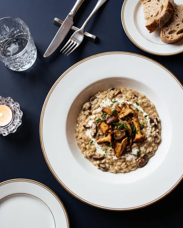 Creamy Risotto