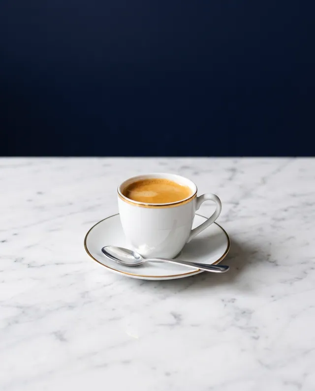 Double Espresso