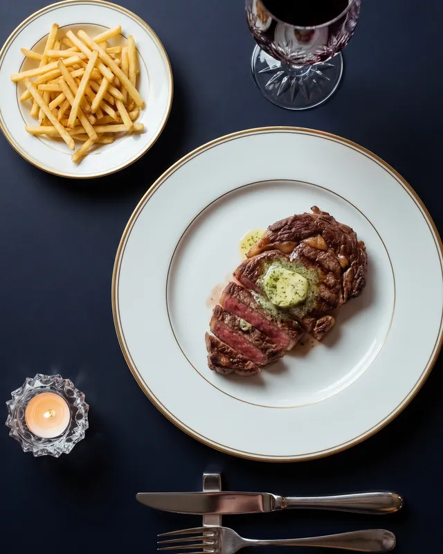 Entrecôte 200 g