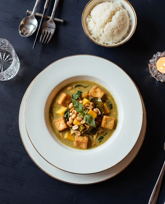 Green Curry
