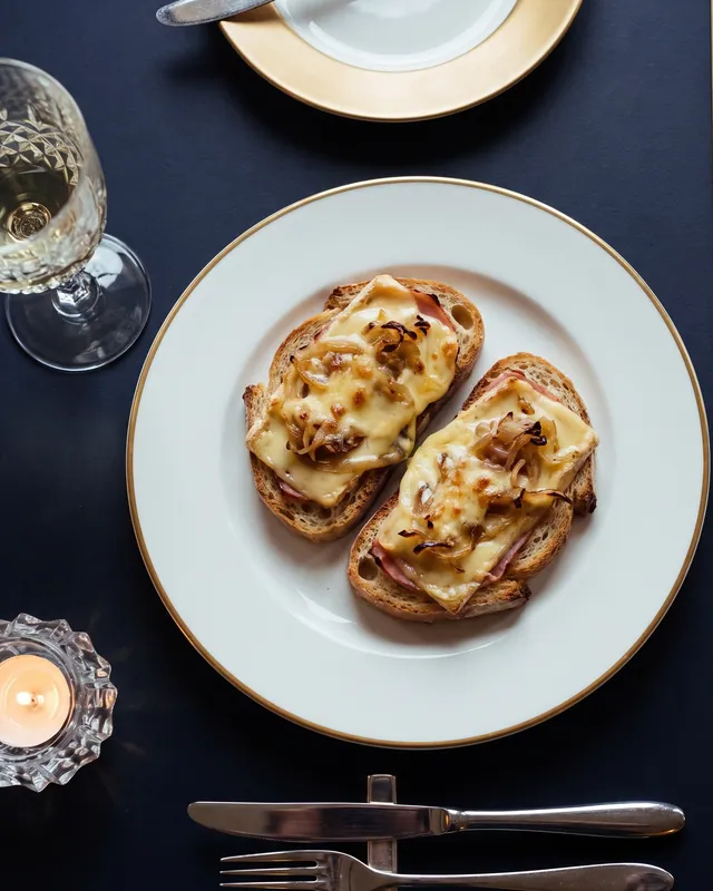 Cheese Toasts