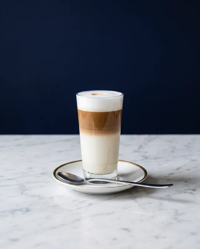 Latte Macchiato