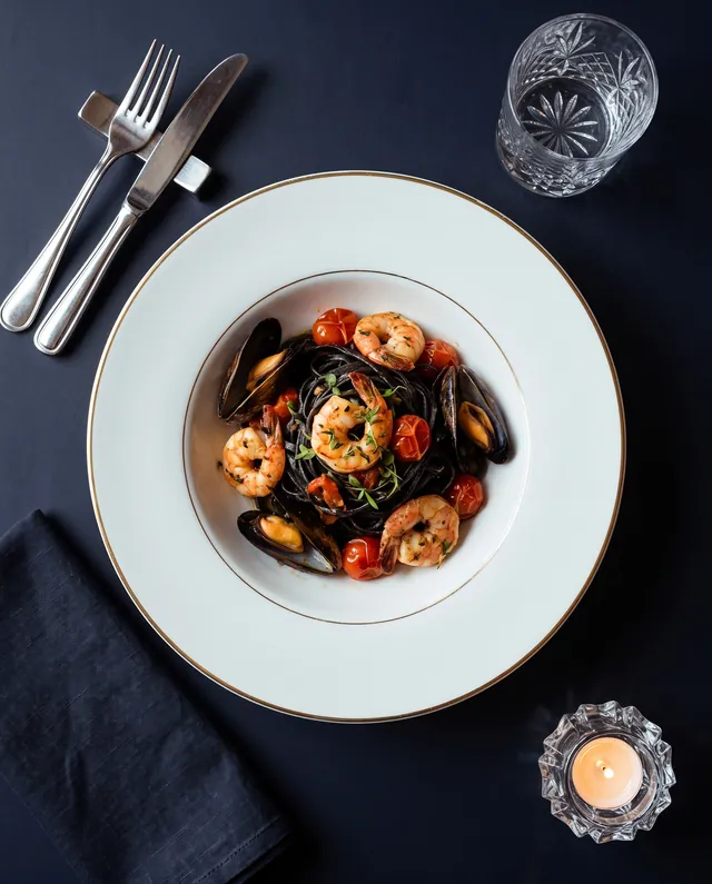 Linguini Nero