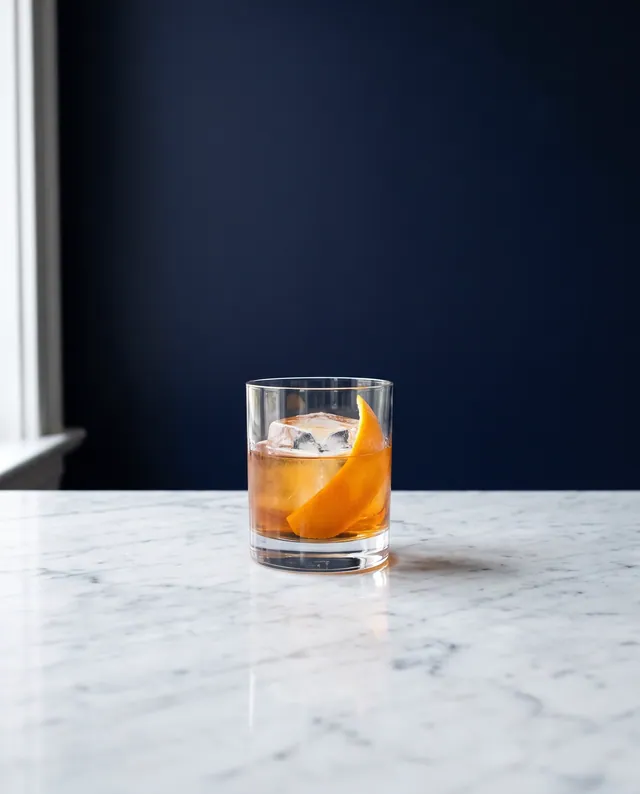 Old Fashioned