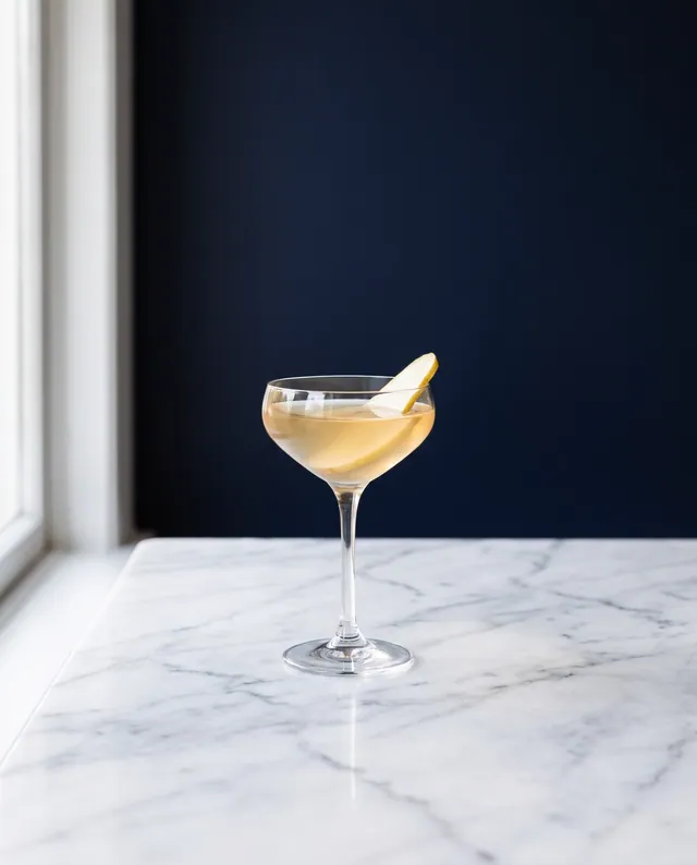 Pear Martini