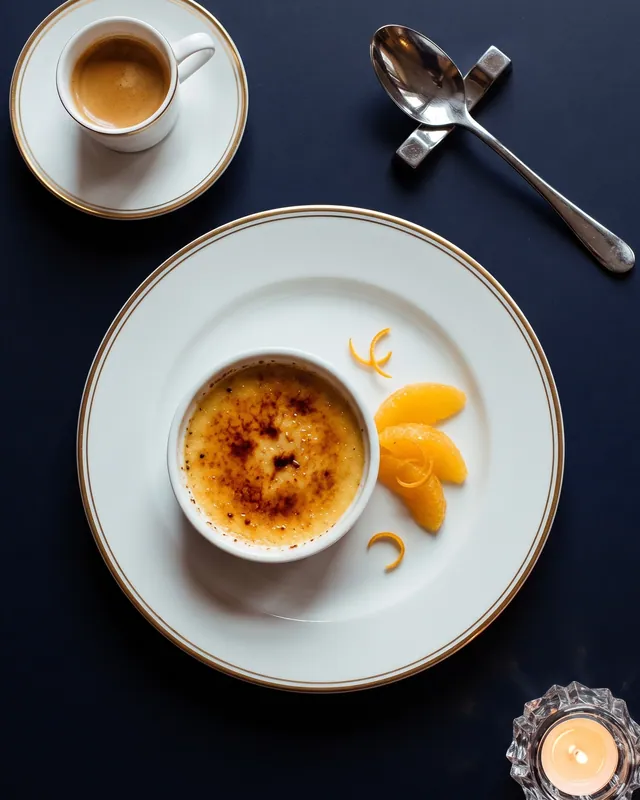 Sommer Crème Brulée