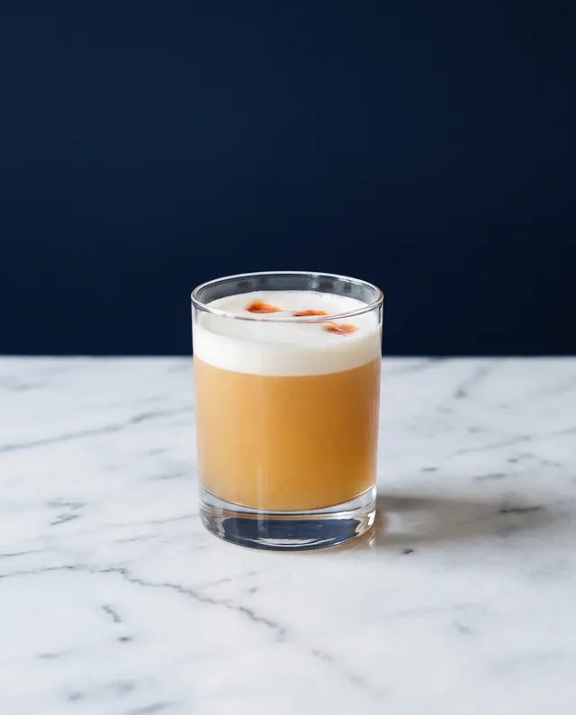 Whiskey Sour