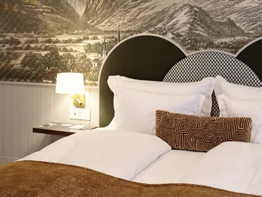 Doppelzimmer Comfort, neu renoviert
