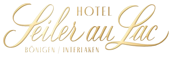 Hotel Seiler au Lac, Bönigen / Interlaken